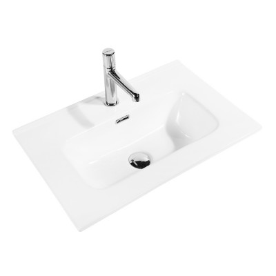 Раковина BelBagno 71х39,5 встраиваемая BB700/390ETL