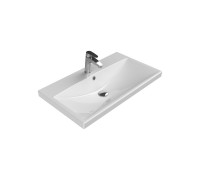 Раковина BelBagno 80х45 встраиваемая BB-0322-80-LVB