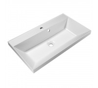 Раковина BelBagno 80х45 встраиваемая BB800/450-LV-MR-AST