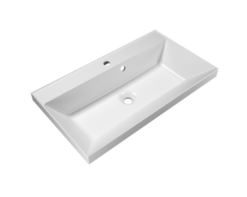 Раковина BelBagno 80х45 встраиваемая BB800/450-LV-MR-AST