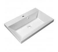 Раковина BelBagno 70х45 встраиваемая BB700/450-LV-MR-AST