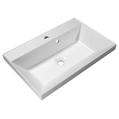 Раковина BelBagno 70х45 встраиваемая BB700/450-LV-MR-AST