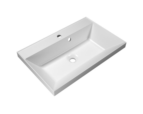 Раковина BelBagno 70х45 встраиваемая BB700/450-LV-MR-AST