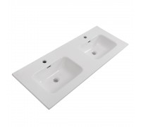 Раковина BelBagno 121х46,5 встраиваемая BB1200-2-ETL