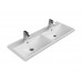 Раковина BelBagno 120х45 встраиваемая BB-0325-120-2-LVB