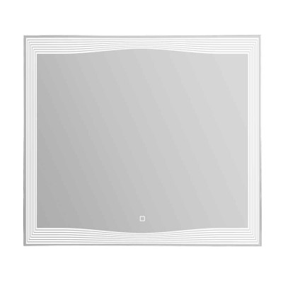 Зеркало BelBagno 900х800 SPC-LNS-900-800-LED-TCH с сенсором