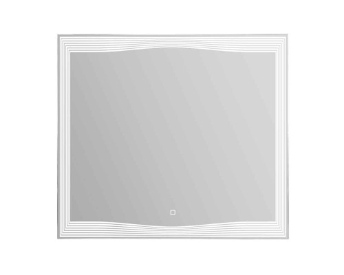 Зеркало BelBagno 900х800 SPC-LNS-900-800-LED-TCH с сенсором