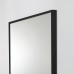 Зеркало BelBagno 600х800 SPC-AL-600-800 Nero в алюминиевой раме