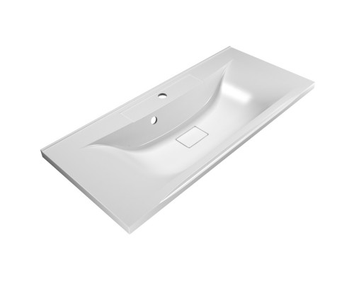 Раковина BelBagno Marino 100 встраиваемая BB1000/445-LV-MR-PR