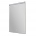 Зеркало BelBagno 500x800 SPC-UNO-500-800-TCH с сенсором, в алюминиевой раме