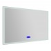 Зеркало BelBagno 1200x800 SPC-GRT-1200-800-LED-TCH-RAD с сенсором, Bluetooth-модулем, цифровым термометром и радио