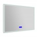 Зеркало BelBagno 1000x800 SPC-GRT-1000-800-LED-TCH-RAD с сенсором, Bluetooth-модулем, динамиками, цифровым термометром