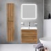 Зеркало BelBagno 600х600 SPC-MAR-600-600-LED-TCH с сенсором