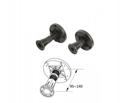 Ножки для поддона Cezares TRAY-LEGS-AS-06