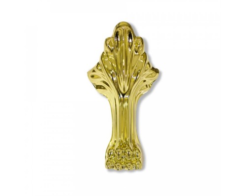 Ножки каменные для ванны Эстет Венеция/Марсель ФР-00002033 золото