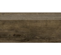 Ступень Grasaro Italian Wood 20х60 Wenge G-253/SR/st01/200x600x10