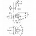 Смеситель Grohe Eurostyle New Solid 2372930A с душевым гарнитуром для ванны