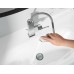 Смеситель Grohe Plus L-Size 23843003 для раковины с вытяжной лейкой