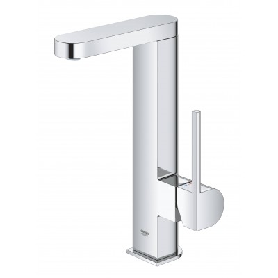 Смеситель Grohe Plus L-Size 23843003 для раковины с вытяжной лейкой