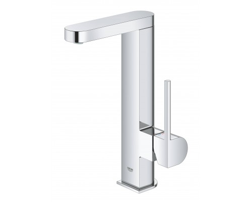 Смеситель Grohe Plus L-Size 23843003 для раковины с вытяжной лейкой