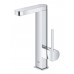 Смеситель Grohe Plus L-Size 23843003 для раковины с вытяжной лейкой