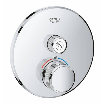 Смеситель Grohe Grohtherm SmartControl 29118000 для душа с термостатом