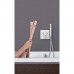 Смеситель Grohe Grohtherm SmartControl 29125000 для ванны и душа с термостатом, с держателем ручного душа