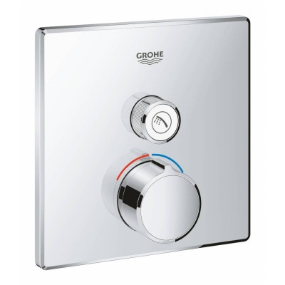 Смеситель Grohe Grohtherm SmartControl 29147000 для душа с термостатом