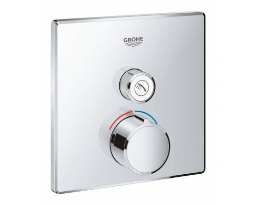 Смеситель Grohe Grohtherm SmartControl 29147000 для душа с термостатом