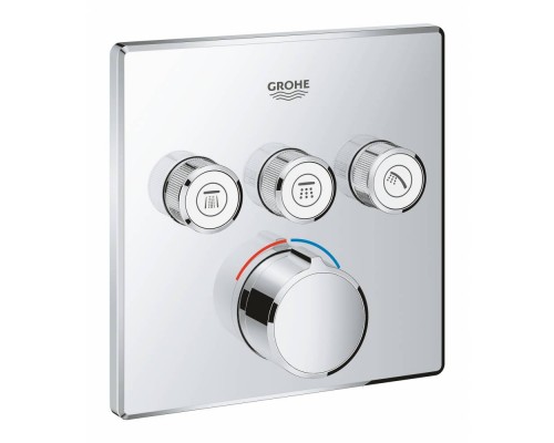 Смеситель Grohe Grohtherm SmartControl 29149000 для ванны и душа с термостатом