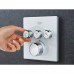 Смеситель Grohe Grohtherm SmartControl 29157LS0 для ванны и душа с термостатом, белая луна