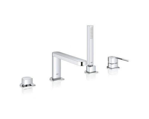 Смеситель Grohe Plus 29307003 для ванны на 4 отверстия