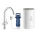 Смеситель Grohe Red Duo 30083001 для кухонной мойки, бойлер