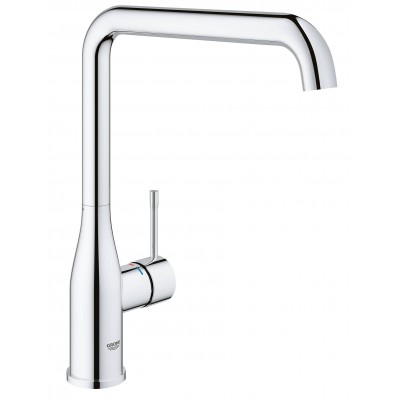 Смеситель Grohe Essence New 30269000 для кухонной мойки, хром