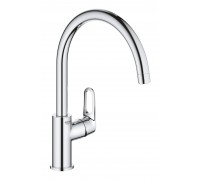 Смеситель Grohe BauFlow 31538001 для кухонной мойки