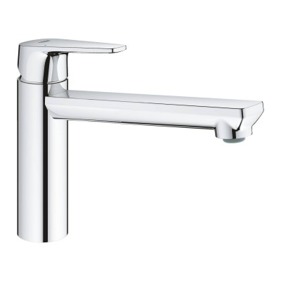 Смеситель Grohe BauEdge 31693000 для кухонной мойки, хром