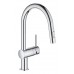 Смеситель Grohe Minta 32321002 для кухонной мойки с вытяжной лейкой