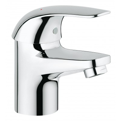 Смеситель Grohe Euroeco 32734000 для раковины, хром