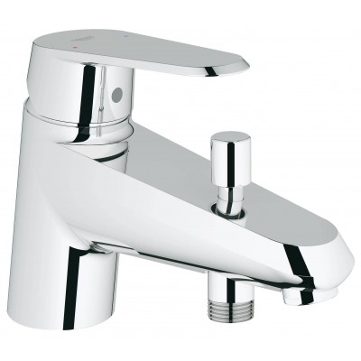 Смеситель Grohe Eurodisc Cosmopolitan 33192002 встраиваемый на борт ванны