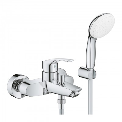 Смеситель Grohe Eurosmart 33302003 для ванны и душа