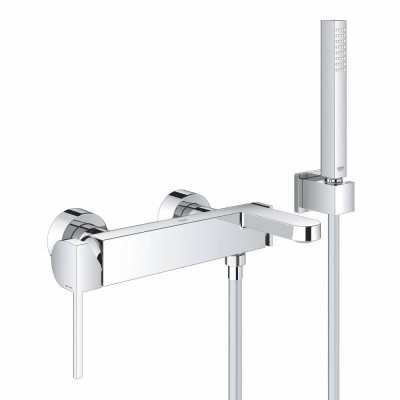 Смеситель Grohe Plus 33547003 для ванны и душа