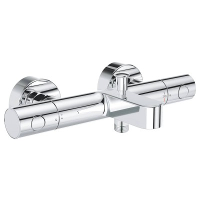 Смеситель Grohe Grohtherm 800 Cosmopolitan 34766000 для ванны и душа с термостатом