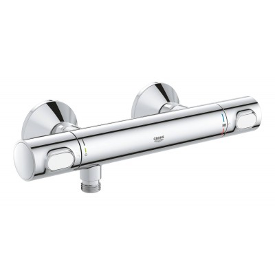 Смеситель Grohe Grohtherm 34793000 для душа с термостатом, хром