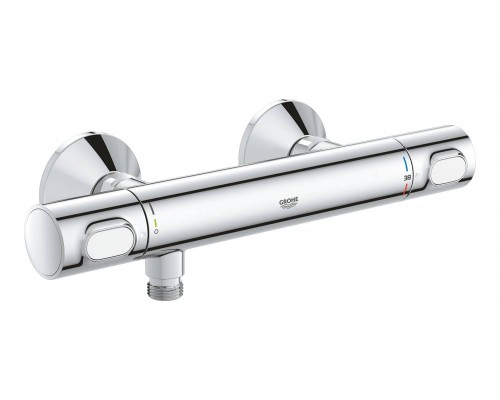 Смеситель Grohe Grohtherm 34793000 для душа с термостатом, хром