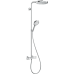 Душевая система Hansgrohe Raindance Select S 27633000 с термостатом