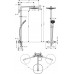 Душевая система Hansgrohe Raindance Select S 27133000 с термостатом