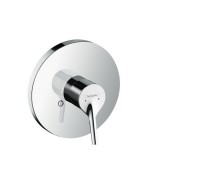 Смеситель Hansgrohe Talis S 72606000 встраиваемый, для душа