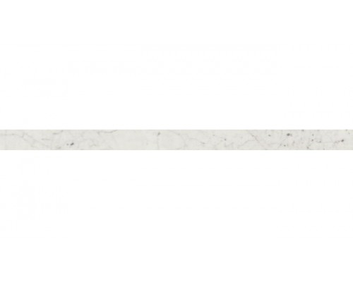 Керамический бордюр Italon Charme Extra Carrara Spigolo 1х25 600090000456