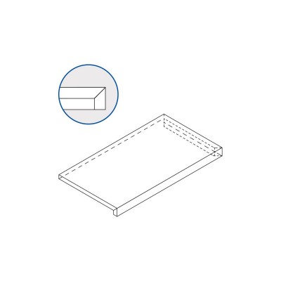 Ступень Italon Surface Eramosa угл.правая 33х120 620070001038
