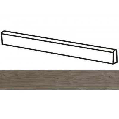 Плинтус Italon Room Grey Wood 7,2х60 610130004107